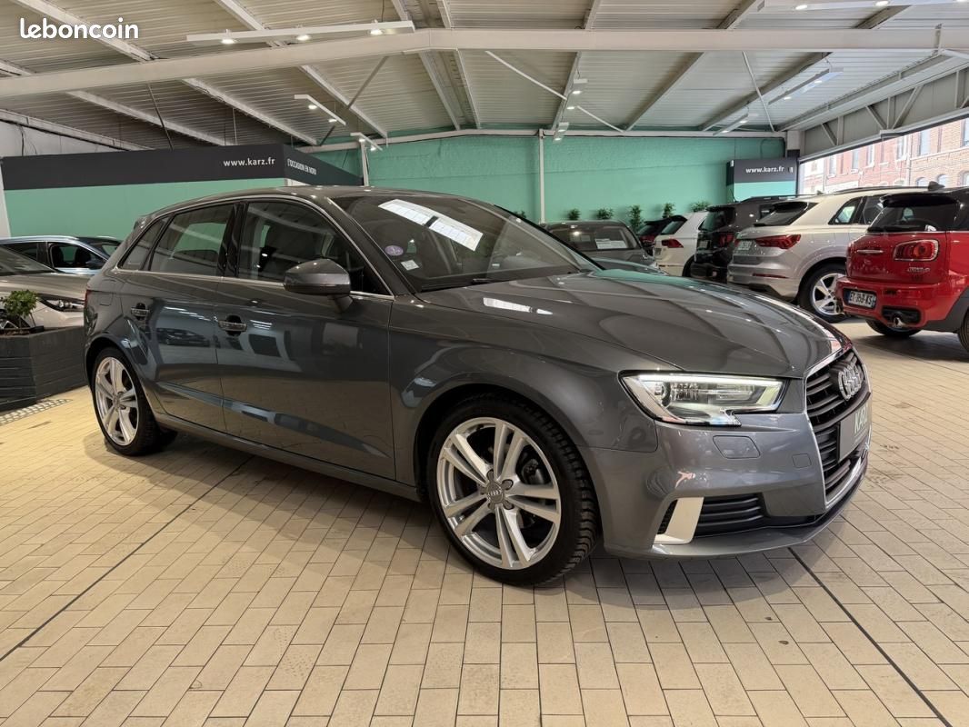 Audi A3 sportback 35 TFSI 150 S tronic 7 SPORT (image 7)