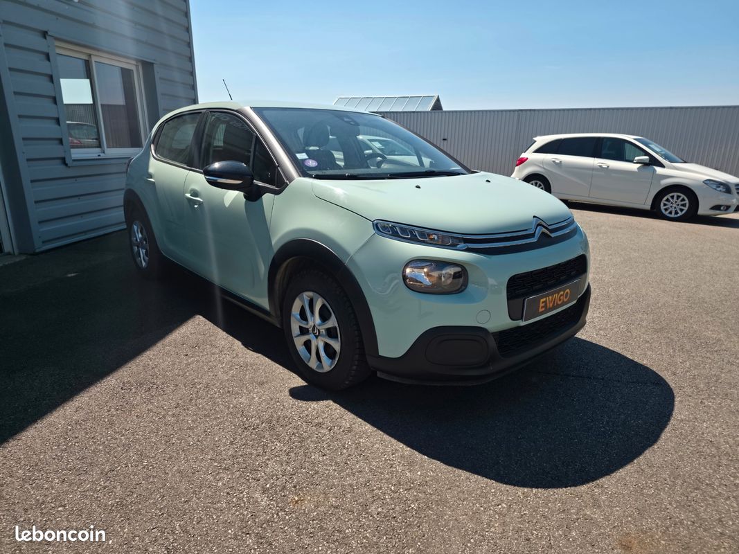 CITROEN C3 1.2 PURETECH 82 FEEL / DISTRIBUTION a JOUR (image 14)