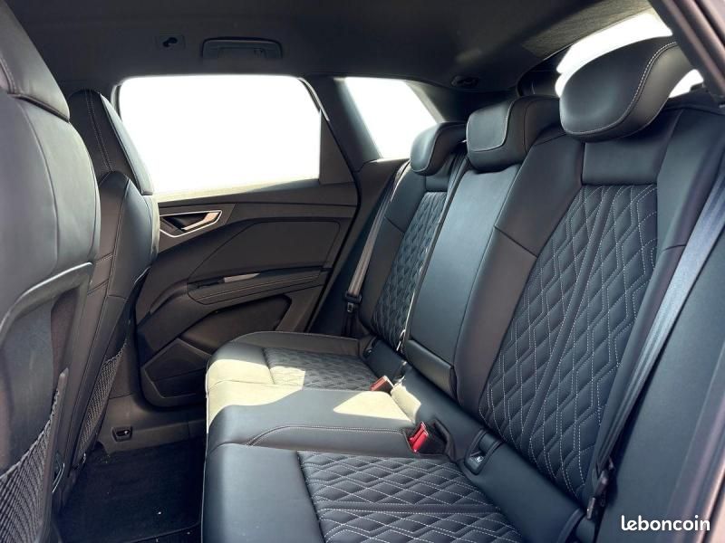 Audi Q4 e-tron 45 e-tron 285ch + Pack S line (image 8)