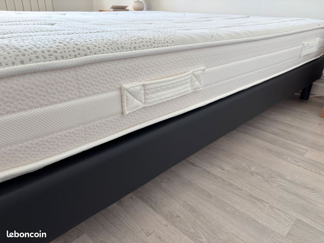 Matelas TECHNILAT 160x200x21 – Fabriqué en FRANCE (image 8)