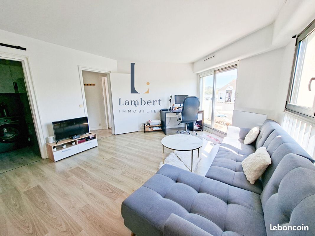 Appartement 2 pièces 45 m² · à Verneuil-sur-Seine · 45 m² · 189 000 €