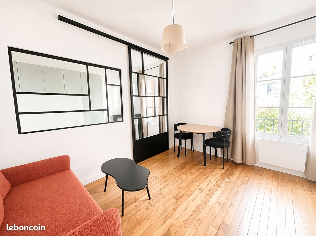 Appartement 2 pièces 23 m² · à Issy-les-Moulineaux · 23 m² · 1 200 €