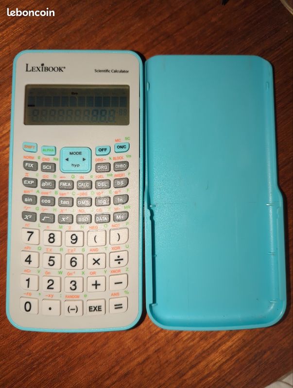Calculatrice Lexibook (image 1)