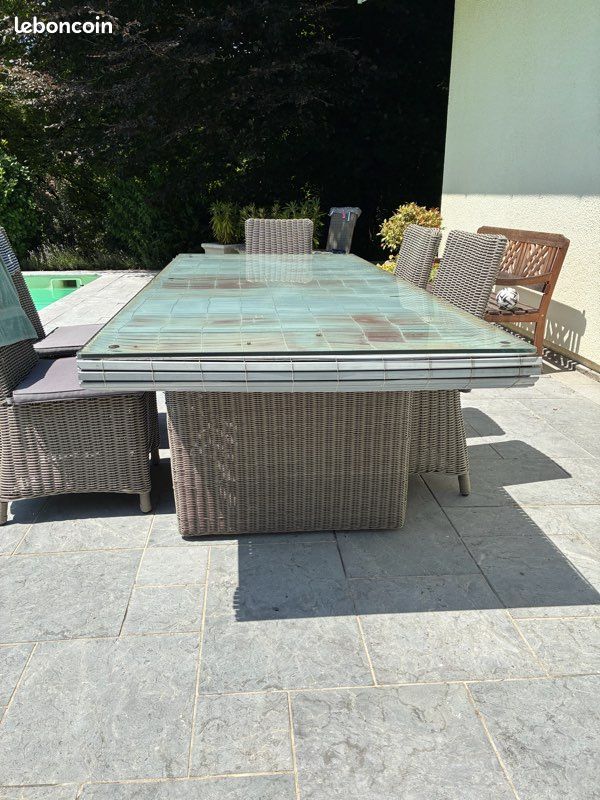 Table de terrasse (image 2)