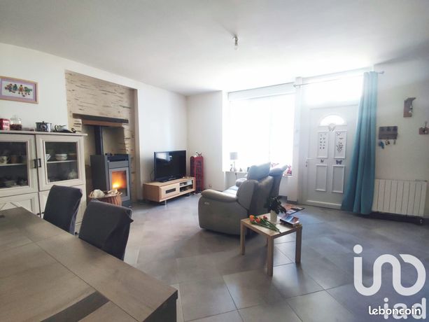 Maison 5 pièces 104 m²