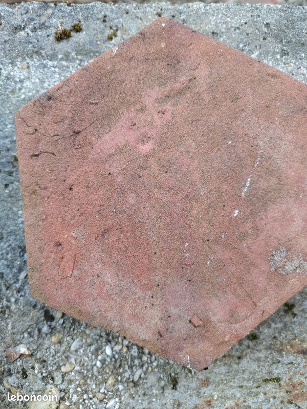 Tomette hexagonale (image 2)