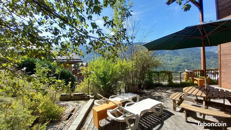 Chalet 8 pièces 130 m²