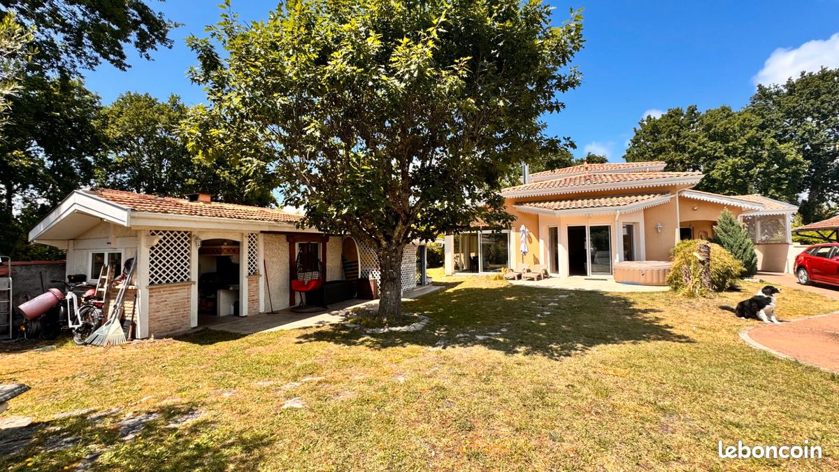 Maison 6 pièces 159 m² · à Audenge · 159 m² · 599 000 €