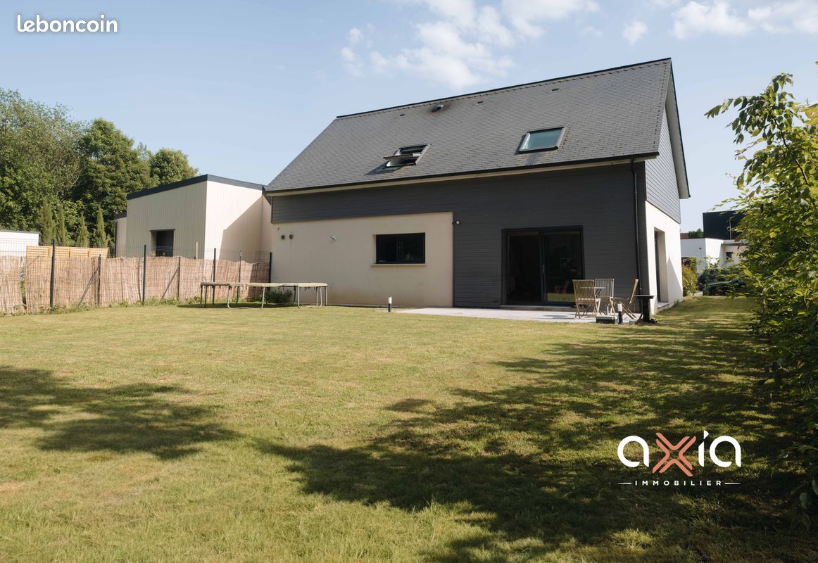 Maison 6 pièces 145 m² · à Bois-Guillaume · 145 m² · 449 000 €