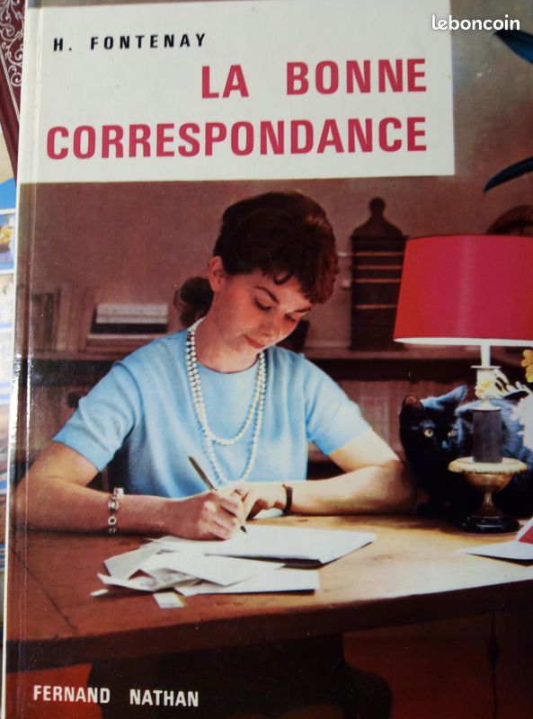 LA BONNE CORESPONDANCE exemples de lettres type (image 1)