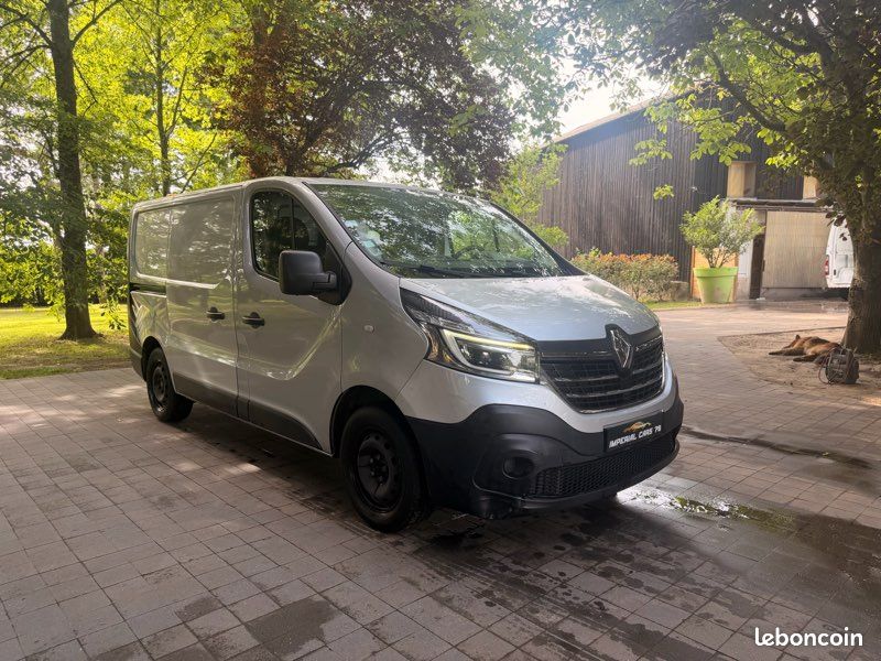 Renault Trafic FGN L1H1 2.0 dCi 120 Grand Confort 2020 – photo 2