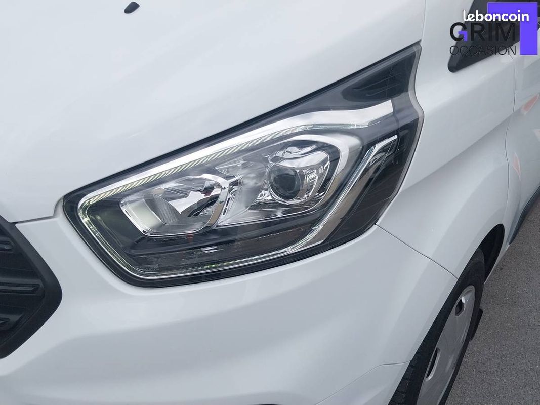 Ford transit custom fourgon 280 l1h1 2.0 ecoblue 130 bva trend business (image 17)