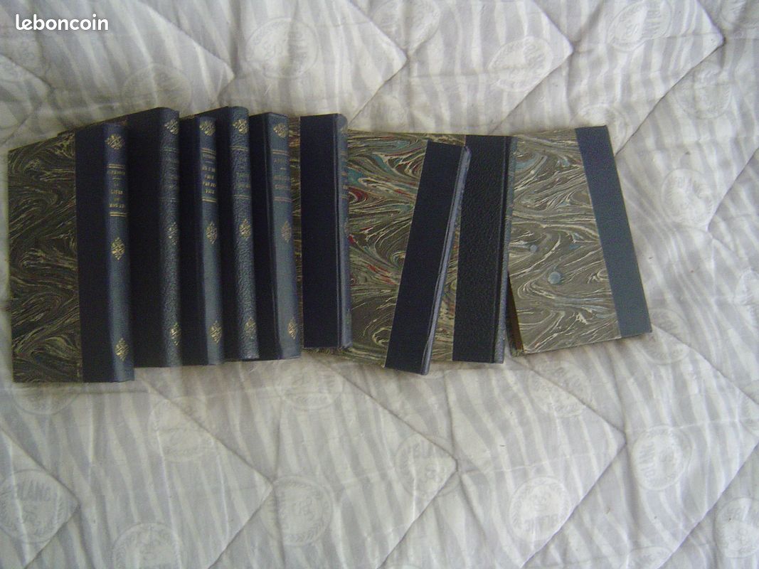 52 livres anciens (image 6)