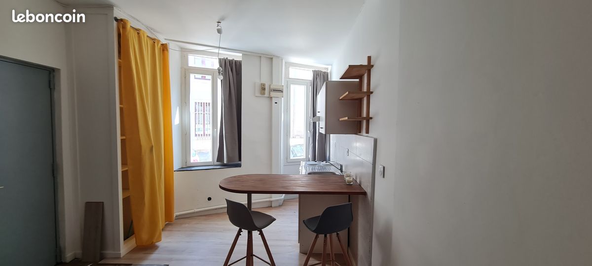 Appartement 1 pièce 24 m² · à Dijon · 24 m² · 470 €