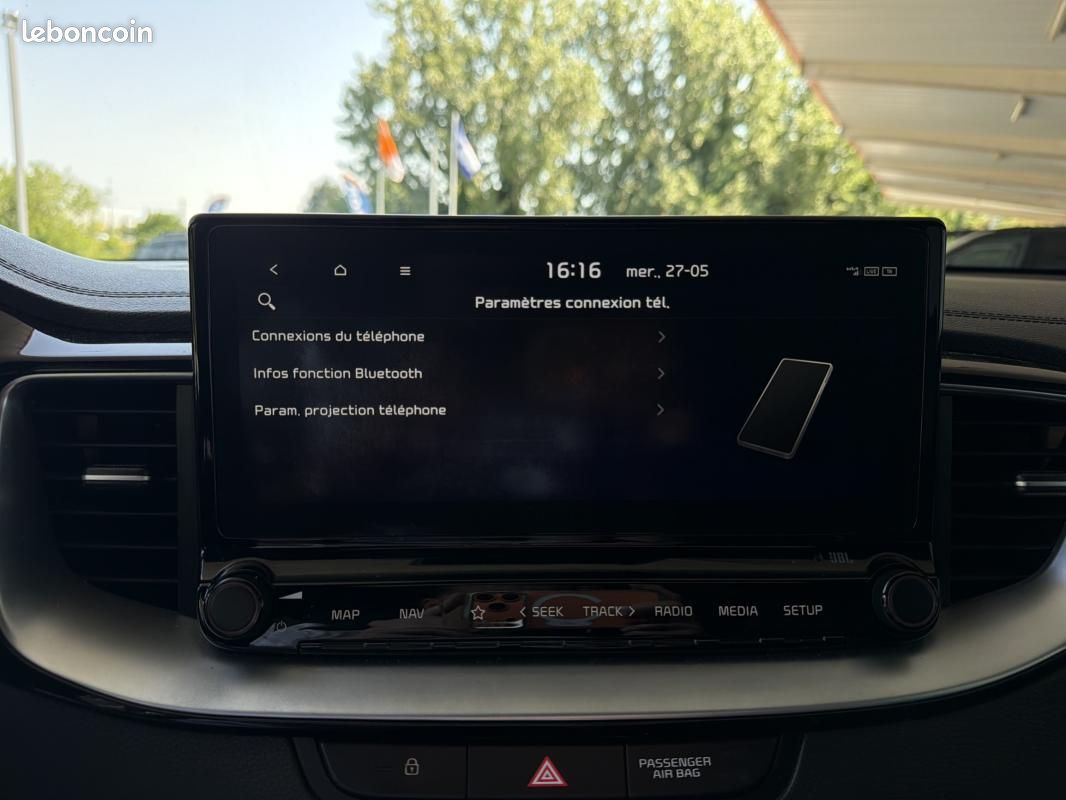 Kia Pro_cee'd 1.6 CRDI 136 DCT7 GT LINE PREMIUM (image 30)