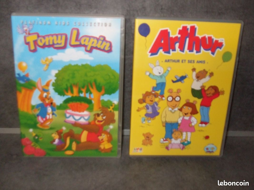 DVD enfant (image 1)