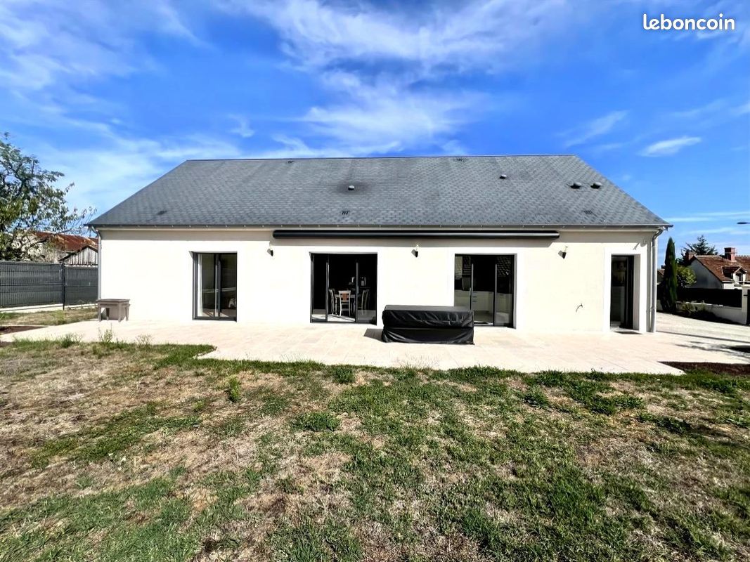 Maison 4 pièces 99 m² · à Saint-Romain-sur-Cher · 99 m² · 265 000 €