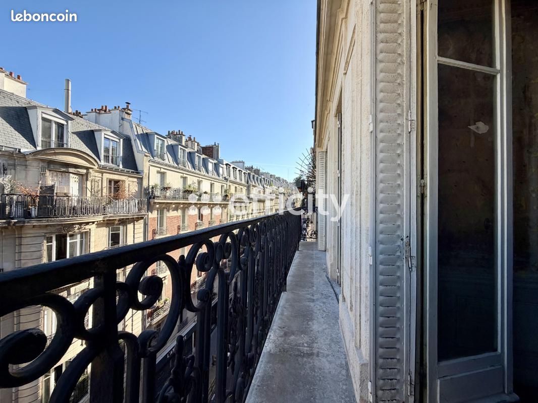 Appartement 3 pièces 48 m² · à Paris · 48 m² · 550 000 €