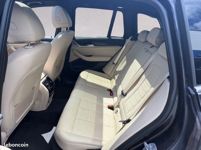 Bmw x3 xdrive 20d 190cv luxury bva (image 12)