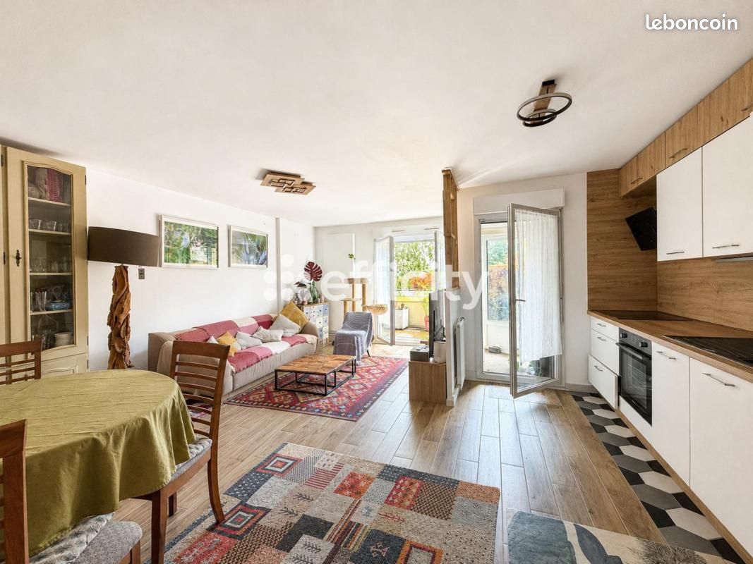 Appartement 2 pièces 53 m² · à Guyancourt · 53 m² · 219 000 €