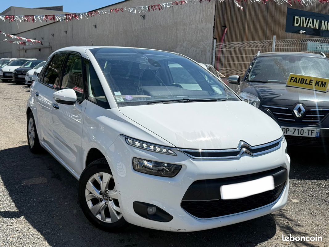 CITROEN C4 1.6 THP 155 INTENSIVE BON Etat (image 3)
