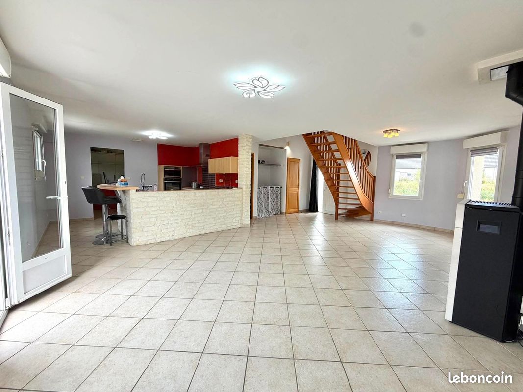 Maison 5 pièces 107 m² · à Polincove · 107 m² · 219 876 €