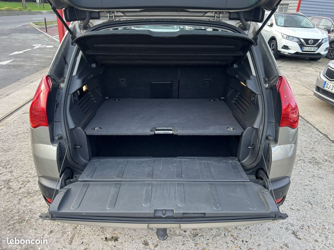 Peugeot 3008 1.6 THP 155 ALLURE (image 10)