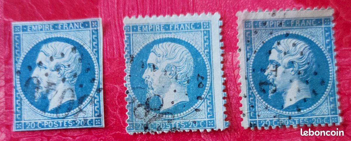 TIMBRE TÉLÉGRAPHE N°6 OBLITÉRÉ CETTE