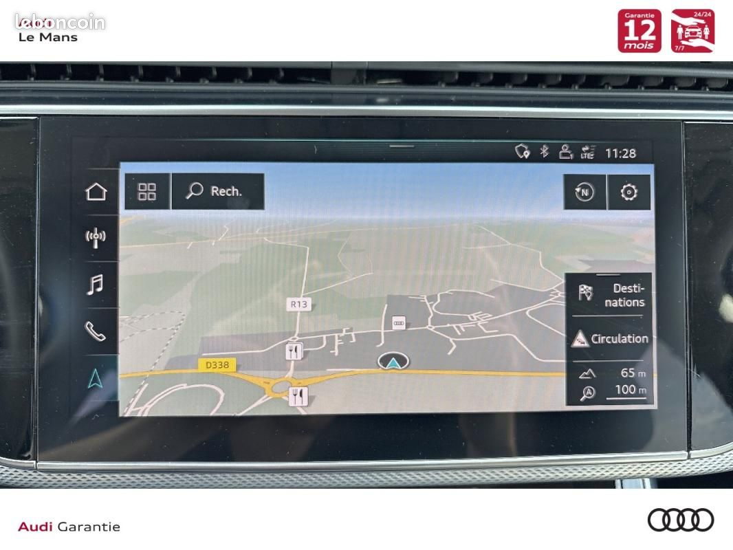 Audi Q7 50 TDI 286 Tiptronic 8 Quattro 5pl Avus (image 13)