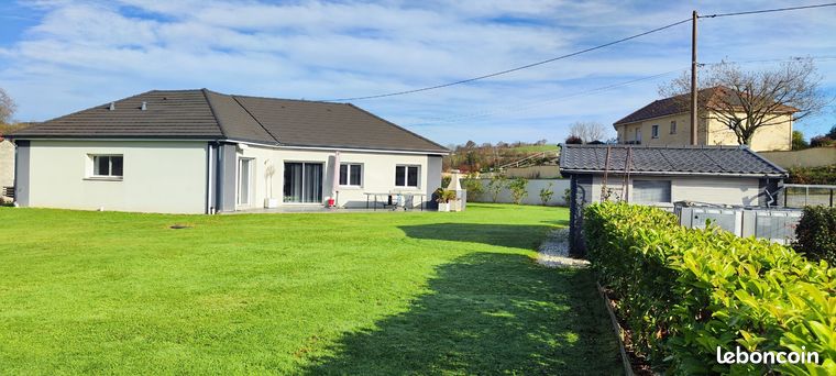 Maison 5 pièces 116 m²