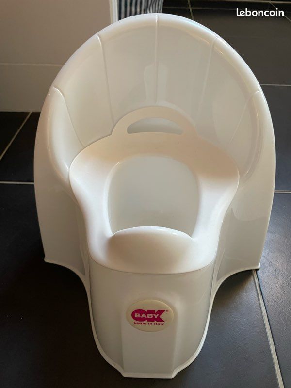 Pot Pasha Potty (image 1)