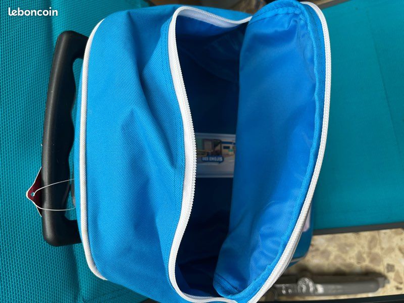Cartable à roulettes enfants (image 3)