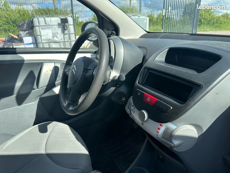 Citroën c1 boîte manuelle essence (image 3)