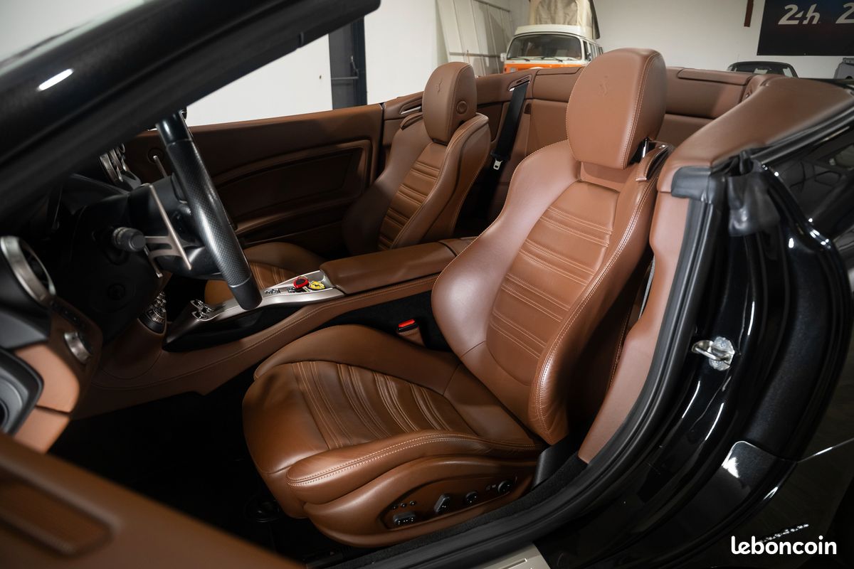 Ferrari California 30 - 490 ch - Suivi complet Ferrari (image 10)