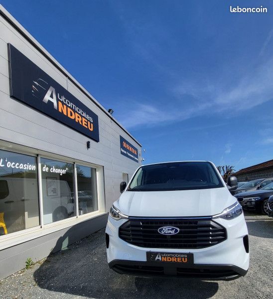 Ford TRANSIT CUSTOM FG 280 L1H1 2.0 ECOBLUE 136CH TREND (image 2)
