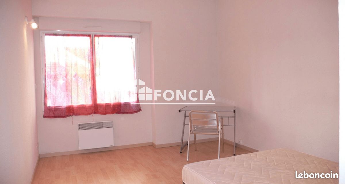 Appartement 1 pièce 22 m² · à Clermont-Ferrand · 22 m² · 360 €