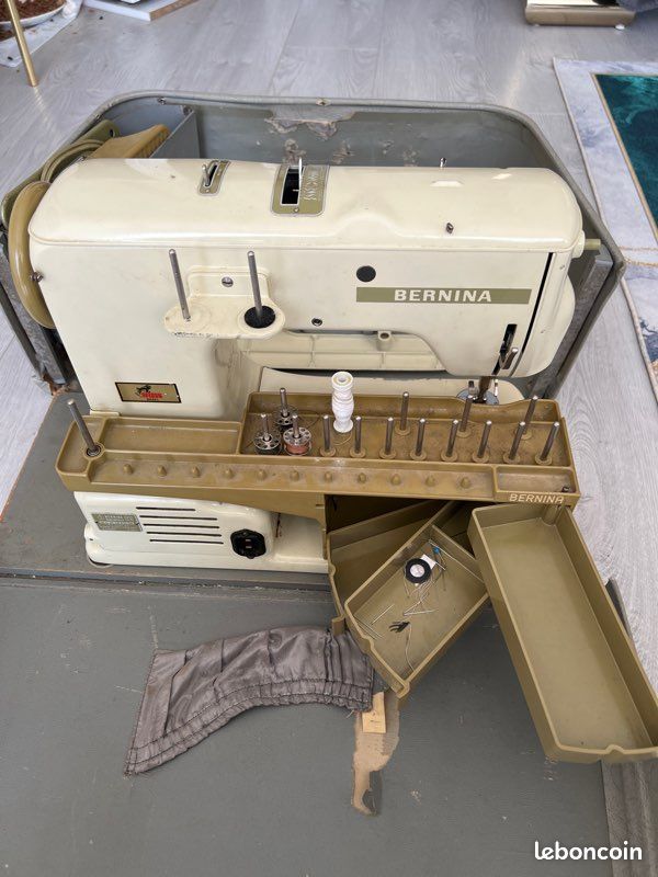 Machine à coudre Bernina (image 5)