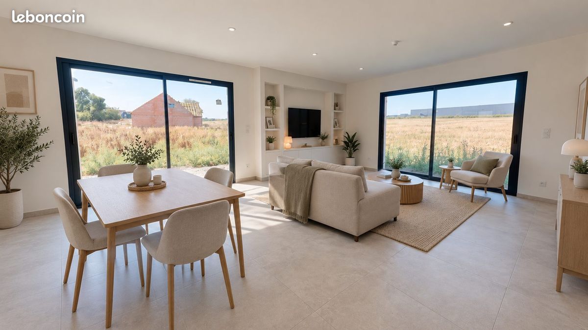Maison 5 pièces 130 m² · à Caen · 130 m² · 375 000 €