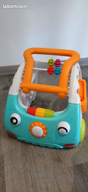 Trotteur pousseur pour bébé (image 1)
