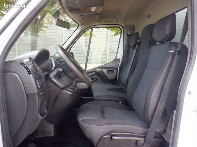 Renault MASTER PLATEAU R3500RJ PAF AR COURT L2 2.3 DCI 165CH ENERGY GRAND CONFORT EUROVI PLATEAU (image 7)