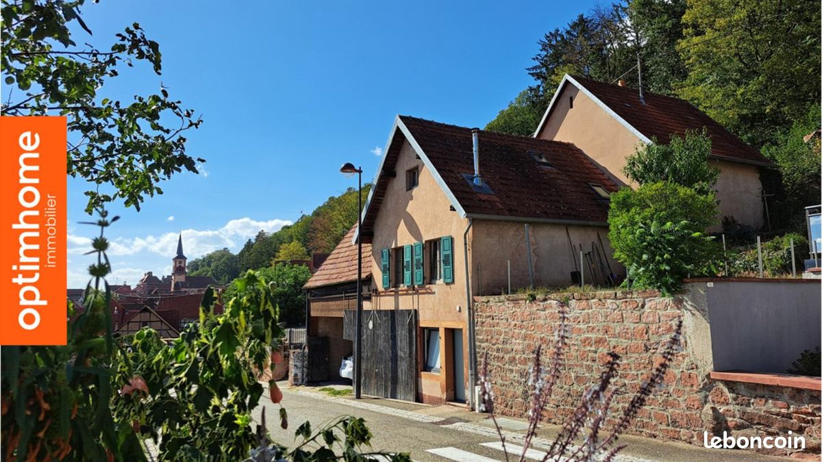 Maison 3 pièces 80 m² · à Offwiller · 80 m² · 99 000 €