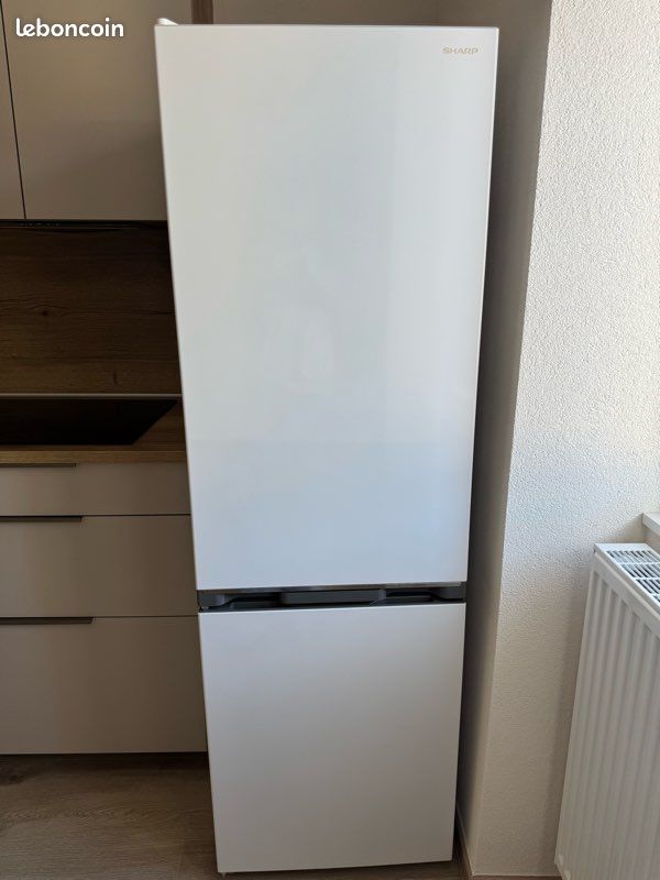 Frigo blanc Sharp (image 5)