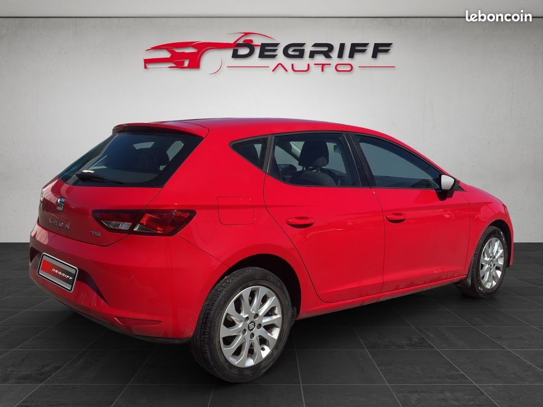 SEAT LEON 1.2 TSI 110 Start/Stop Style (image 6)