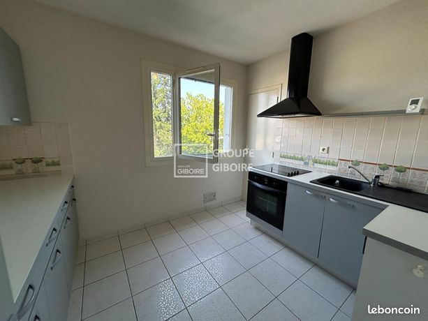 Appartement 3 pièces 63 m² — 3