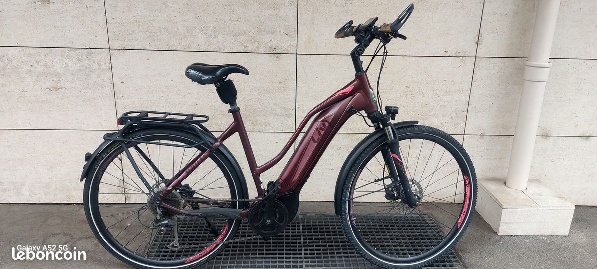 Vélo Electrique Femme Giant-Liv Vélos