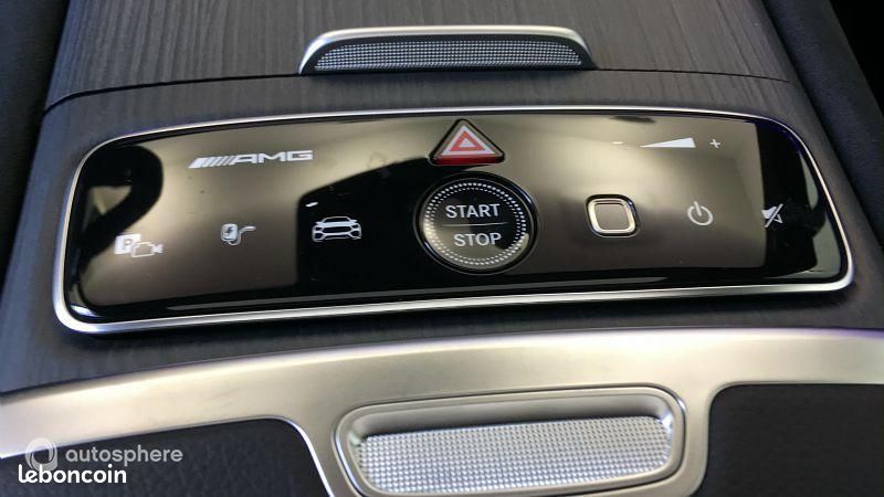 Mercedes Eqe Suv 53 AMG 625ch 4Matic+ (image 25)