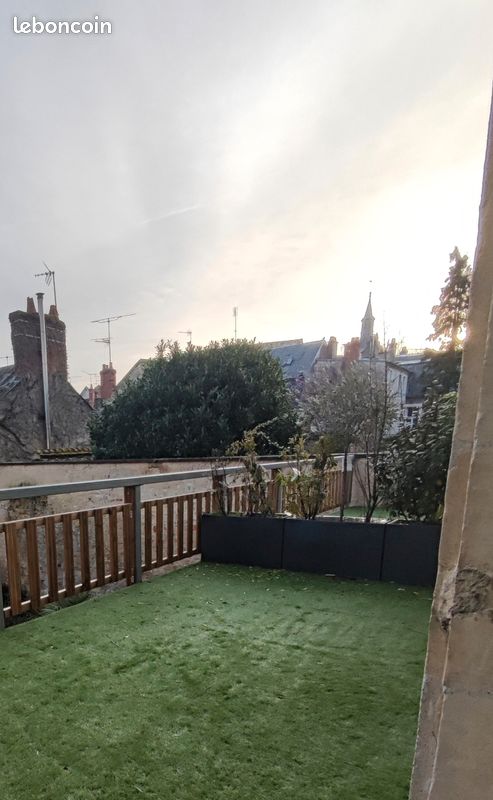 Appartement 2 pièces 50 m² · à Nevers · 50 m² · 620 €