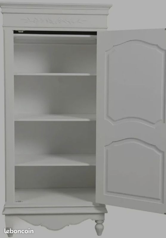 Armoire Bonnetière Interior's - Romance (image 4)