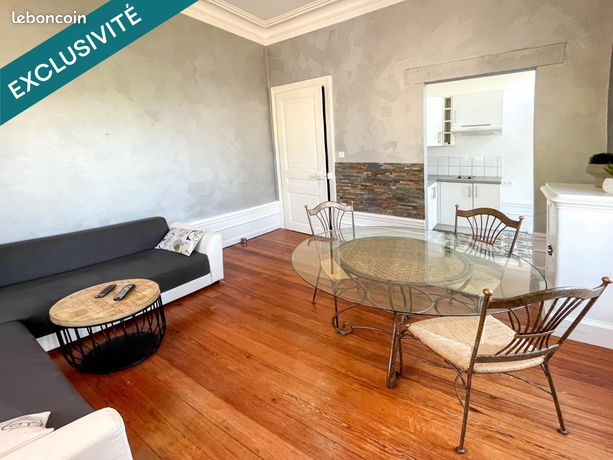 Appartement 2 pièces 43 m²