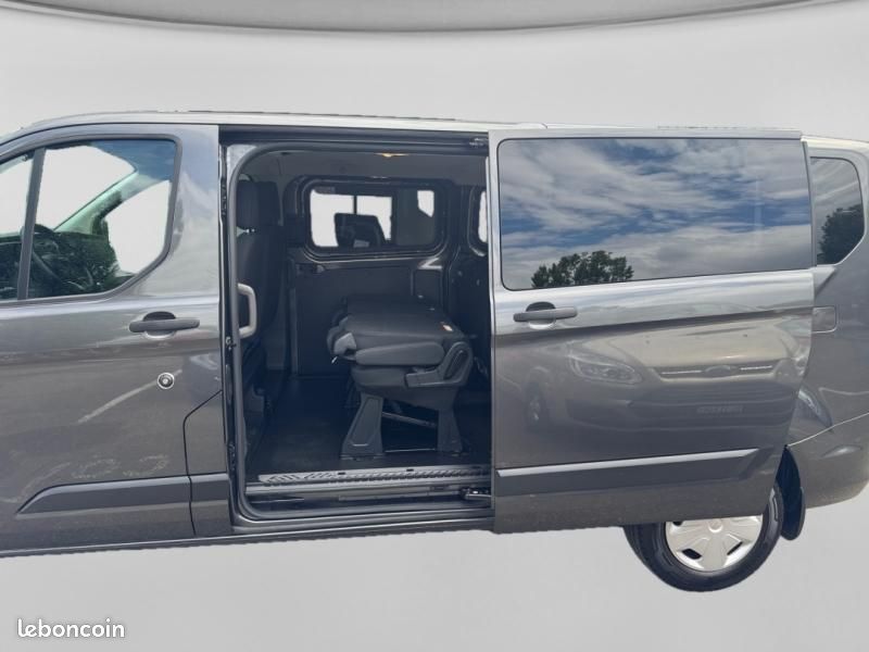 Ford Transit Custom Kombi 320 L2H1 2.0 EcoBlue 130ch mHEV Trend Business 7cv (image 10)